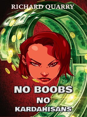cover image of No Boobs, No Kardashians